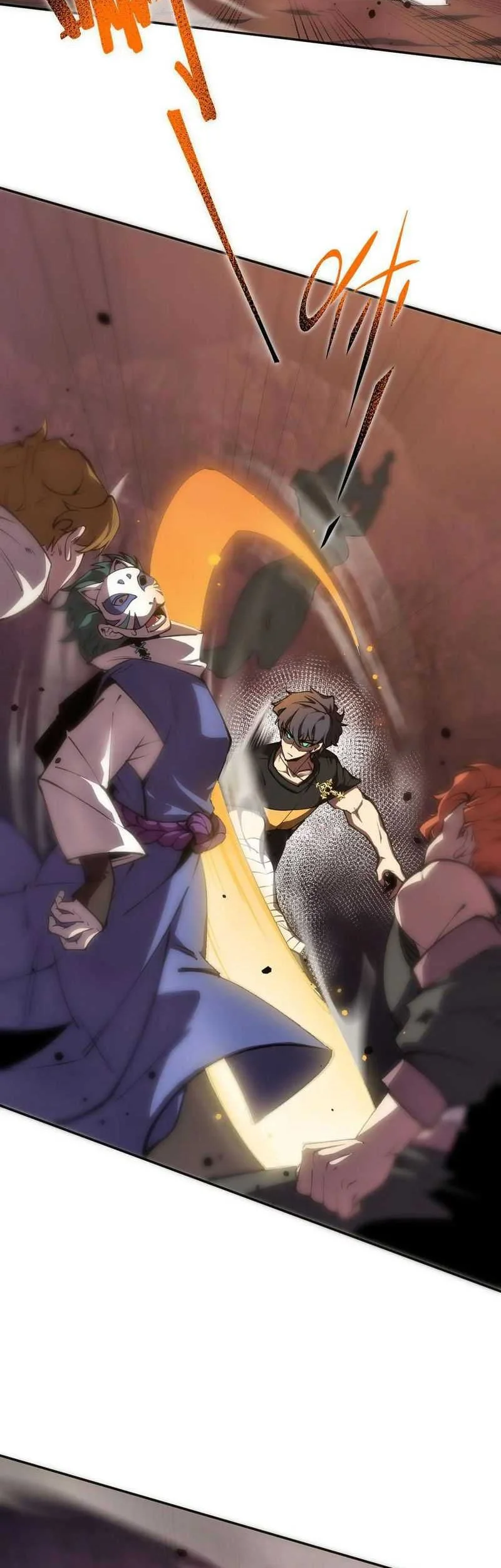 SSS-level Paladin Who Breaks All Logic Chapter 58 Fix Gambar 21